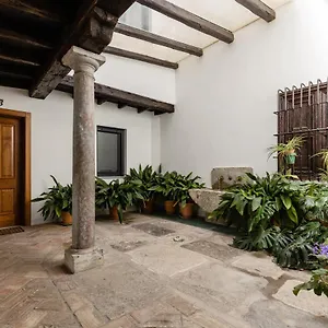  Appartement La Casa De Almocita Espagne