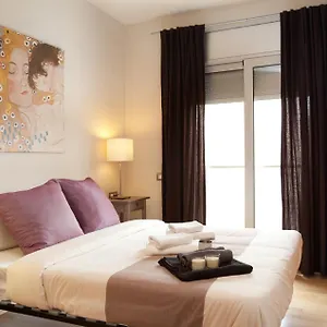  Appartement Mar Bella Espagne