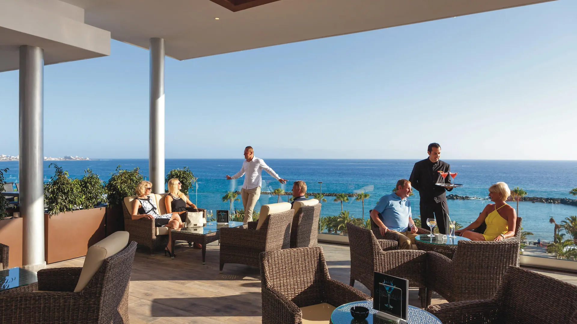 ****  אדחה Hotel Riu Palace Tenerife ספרד