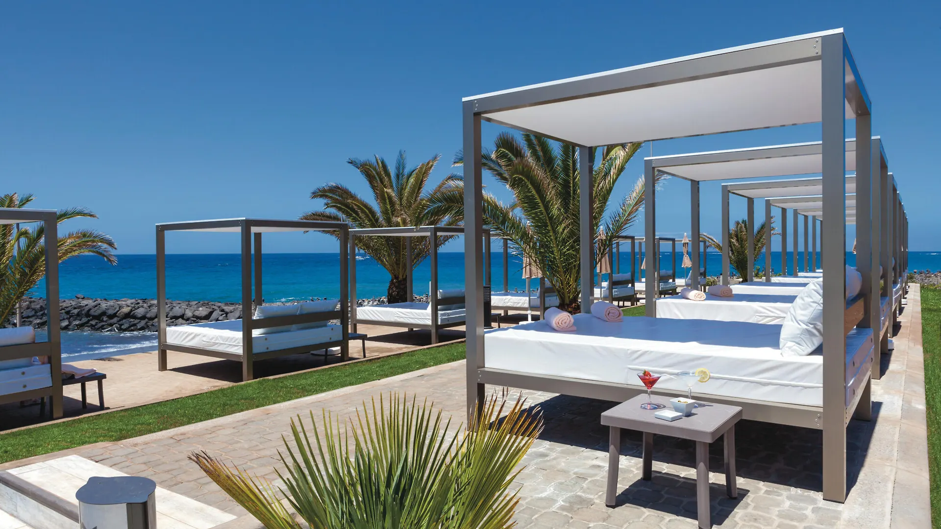 אדחה Hotel Riu Palace Tenerife