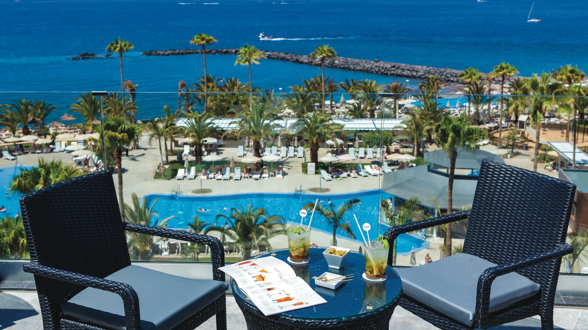 אדחה Hotel Riu Palace Tenerife