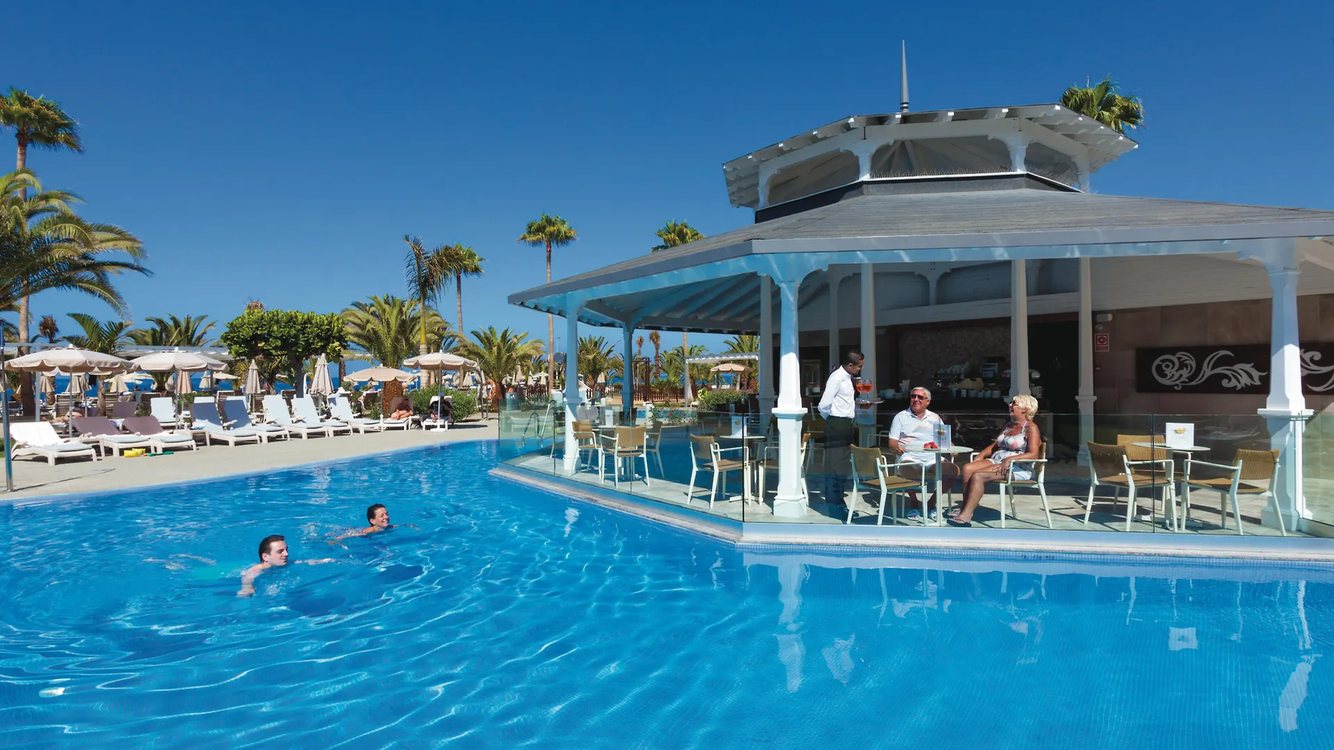 אדחה Hotel Riu Palace Tenerife