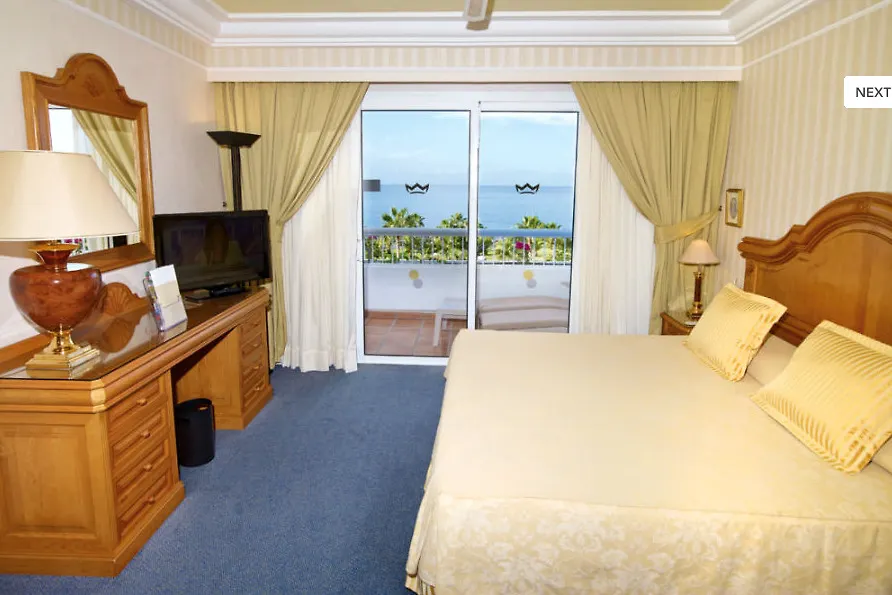 אדחה Hotel Riu Palace Tenerife 4*,  ספרד