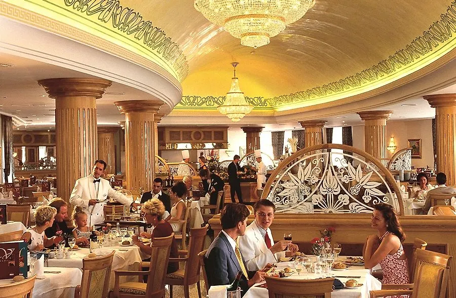אדחה Hotel Riu Palace Tenerife 4*,