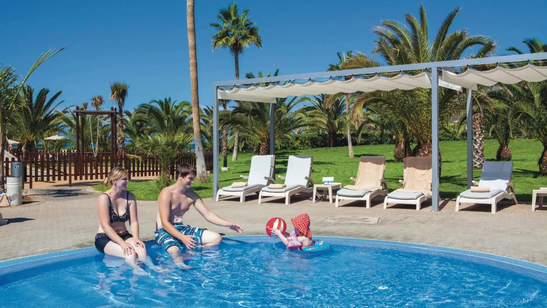 אדחה Hotel Riu Palace Tenerife