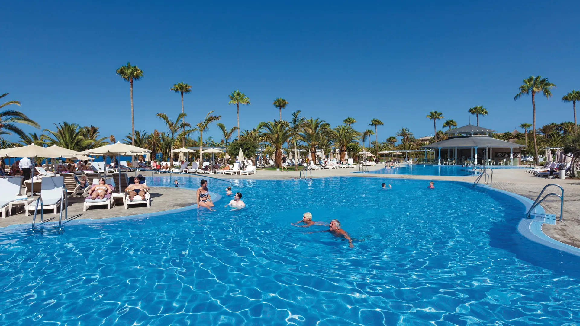 Hotel Riu Palace Tenerife Costa Adeje  4*, Costa Adeje (Tenerife) Spanje