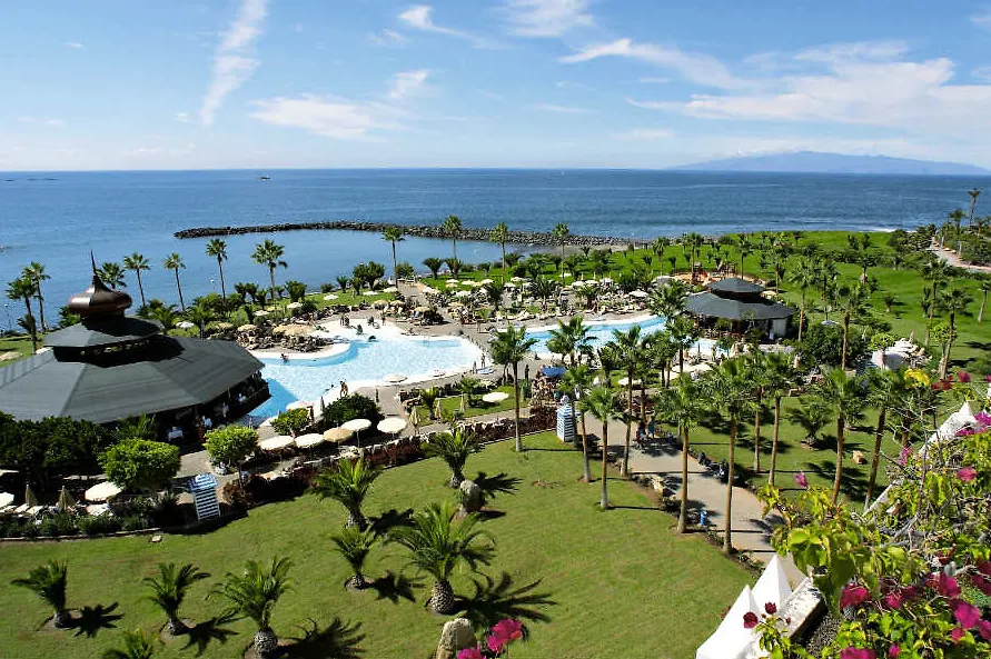 ****  Hotel Riu Palace Tenerife Costa Adeje  Spanje